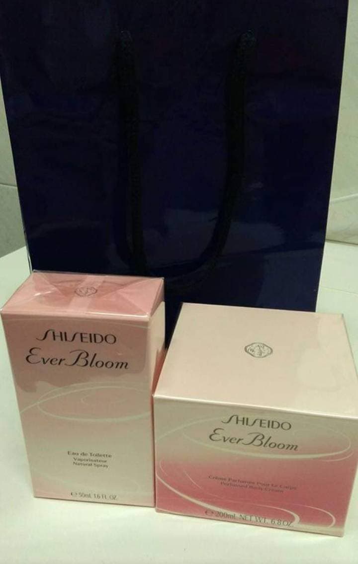 Producto Shiseido Ever Bloom Agua de Tocador