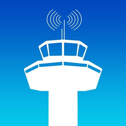 App LiveATC Air Radio