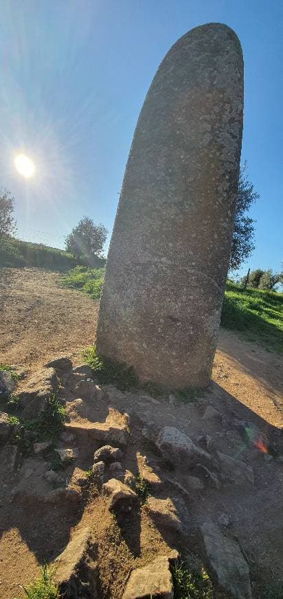 Place Menir dos Almendres