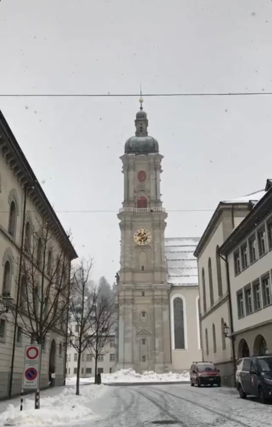 Place St. Gallen Cathedral