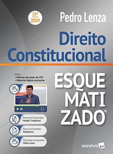 Libro Direito constitucional esquematizado®