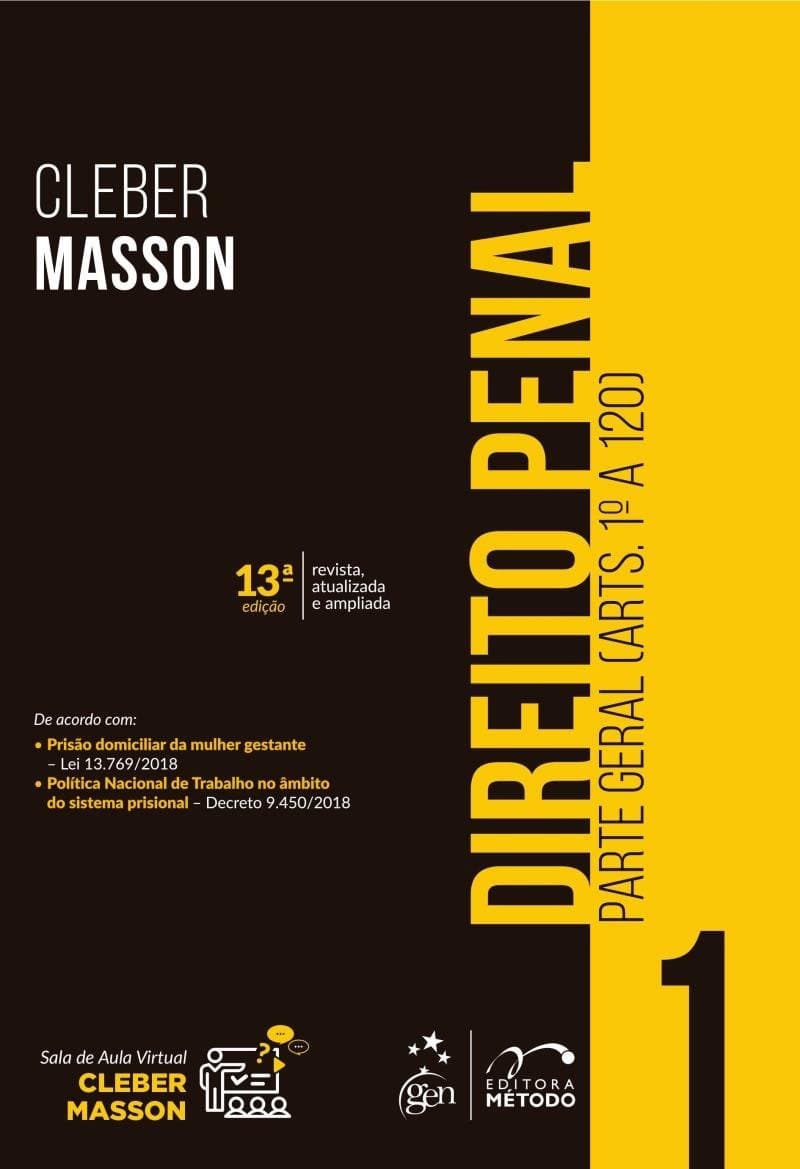 Libro Direito Penal Geral