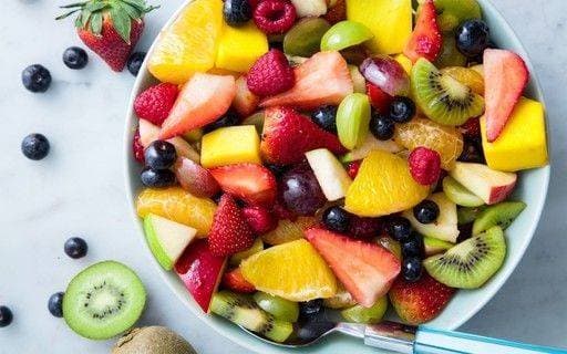 Moda Salada de frutas 🥑