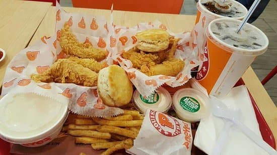 Restaurants Popeyes Louisiana Kitchen