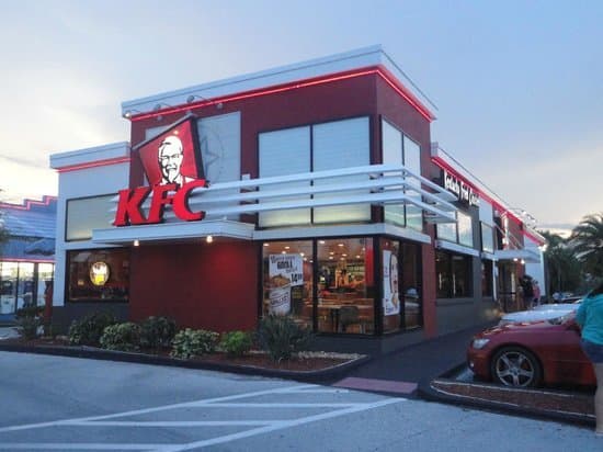 Restaurantes KFC