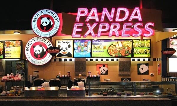 Restaurantes Panda Express