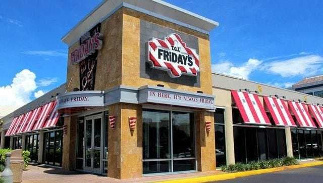 Restaurantes T.G.I. Fridays