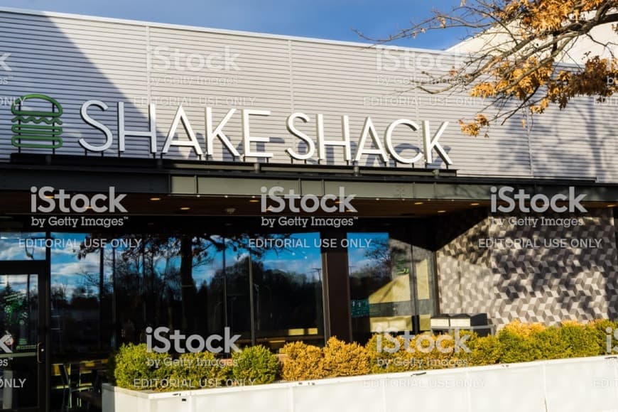 Restaurantes Shake Shack