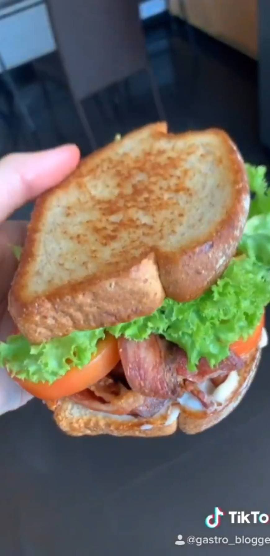 Moda BLT- SANDWICH 