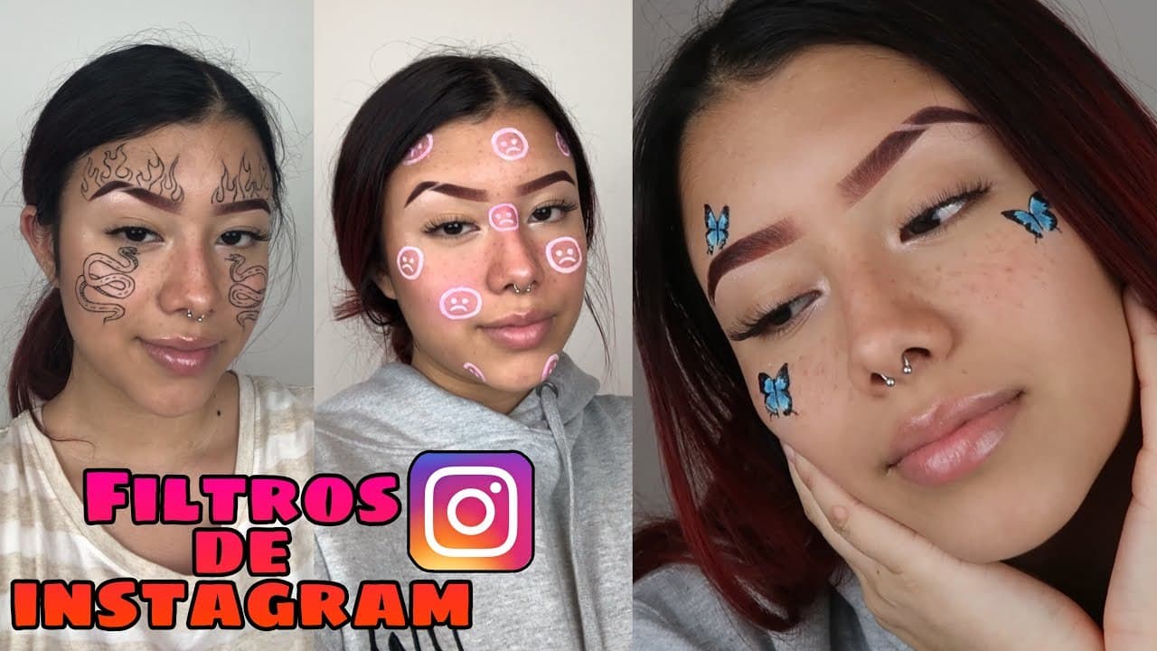 Moda Como hacer filtros de Instagram en la vida real 