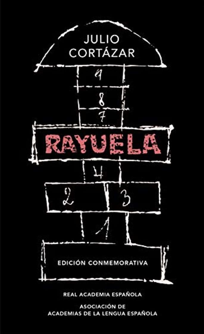 Libro Rayuela