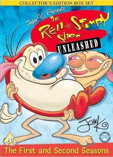 Serie The Ren & Stimpy Show