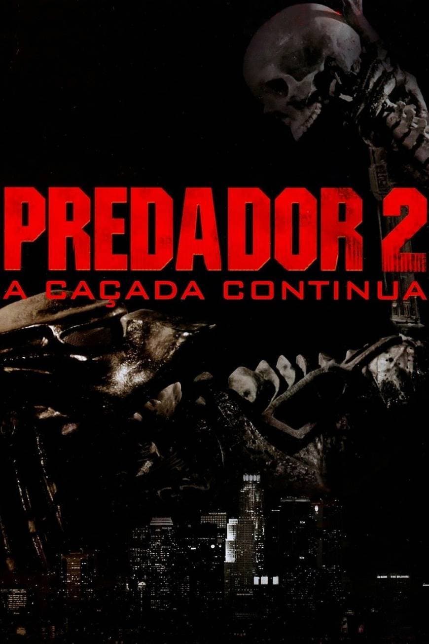 Película Predator 2