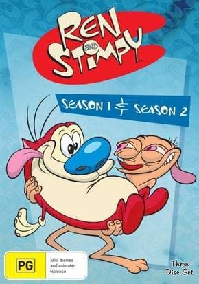 Serie The Ren & Stimpy Show