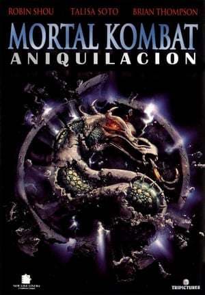 Movie Mortal Kombat: Annihilation