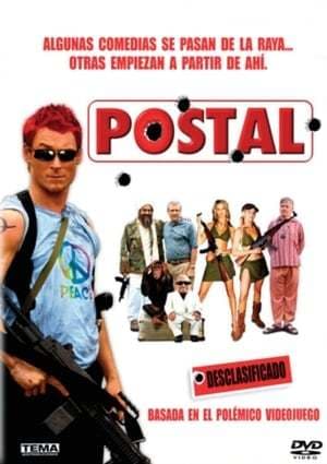 Movie Postal