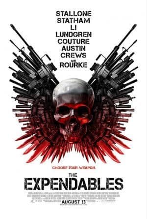 Movie The Expendables