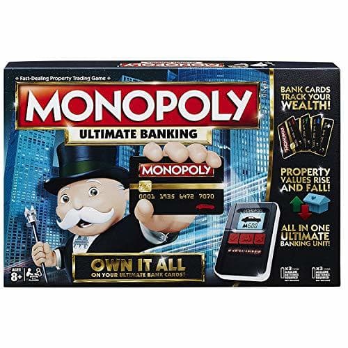 Product Monopoly - Electronic Banking