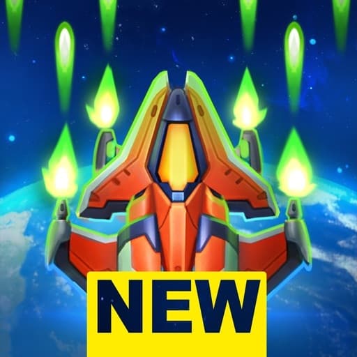 App Space Justice: Attack Aliens