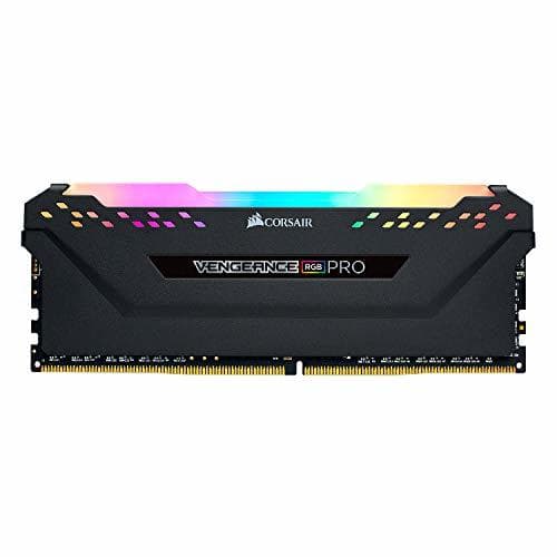 Electrónica Corsair Vengeance RGB Pro Módulo de Memoria de Alto Rendimiento 16GB