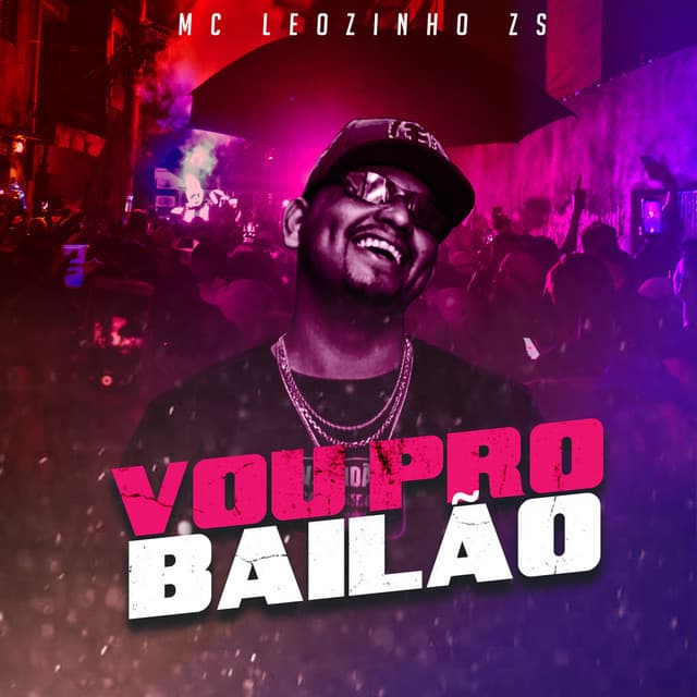 Canción Vou Pro Bailão