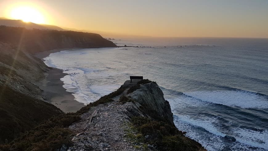 Lugar Mirador del Sablón