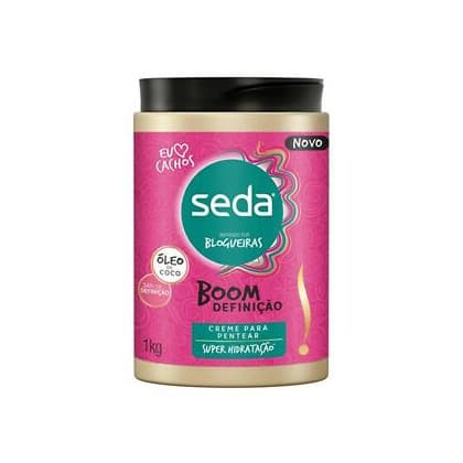 Product Creme seda Boom Definição 