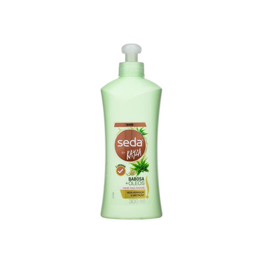 Product Creme seda de pentear de babosa