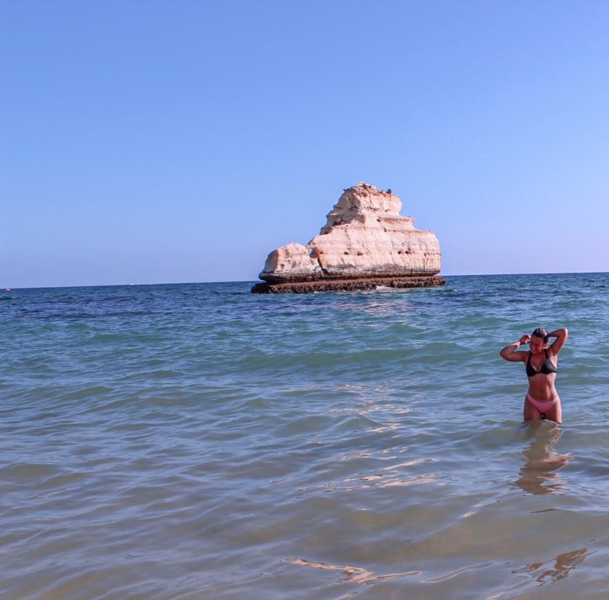 Lugar Praia do Vau