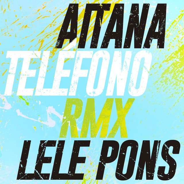 Music TELÉFONO - Remix