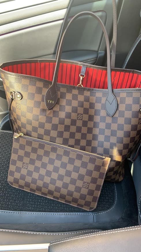 Product Bolso Louis Vuitton neverfull MM