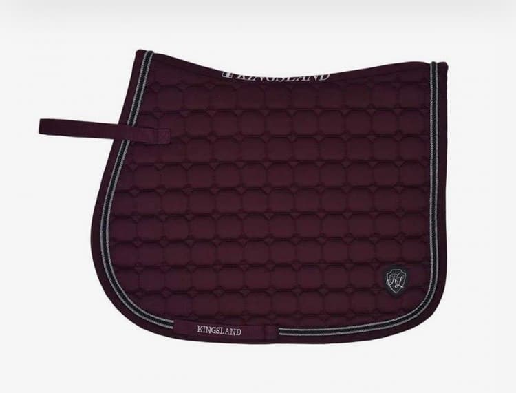 Producto Saddle pad