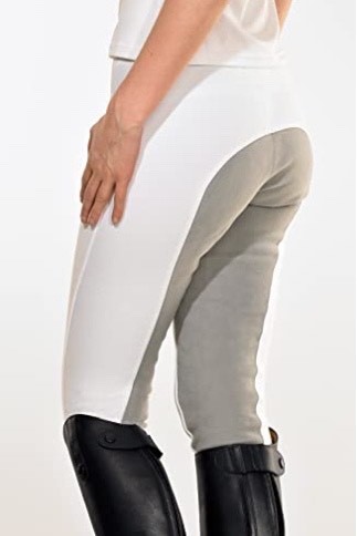 Producto Pantalones blancos de competición