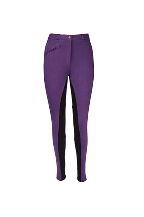 Product Pantalón morado para montar