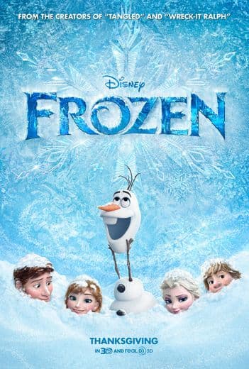 Movie Frozen