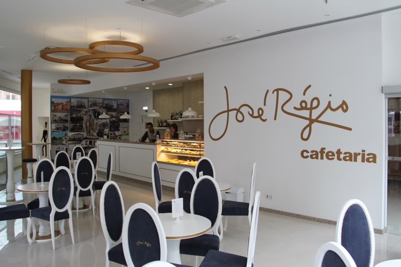 Lugar Cafetaria José Régio