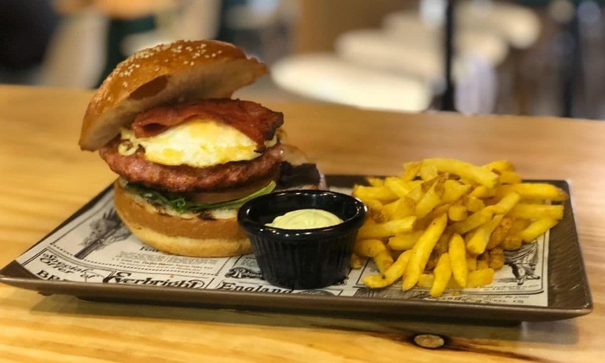 Place Fiamma 🍔🍺 Hamburguesería y Cervecería Gourmet en el centro de Granada