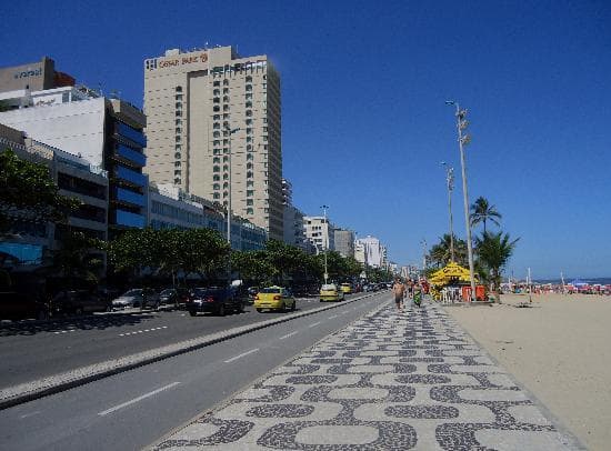 Lugar Ipanema