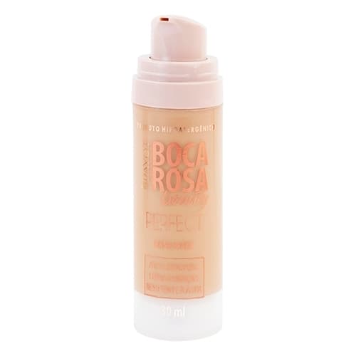 Fashion Base Matte HD Boca Rosa Beauty By Payot - MaquiADORO