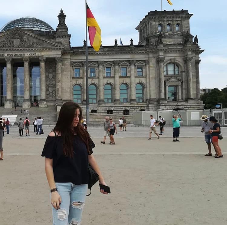 Lugar Alemania