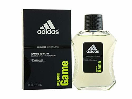 Beauty Adidas Pure Game Eau de Toilette para Hombre