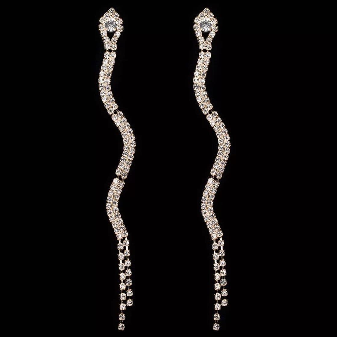 Moda Snake Earrings 