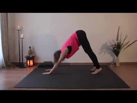 Moda Yoga - Leti (DOS Deporte Fitness Naranjo) - YouTube