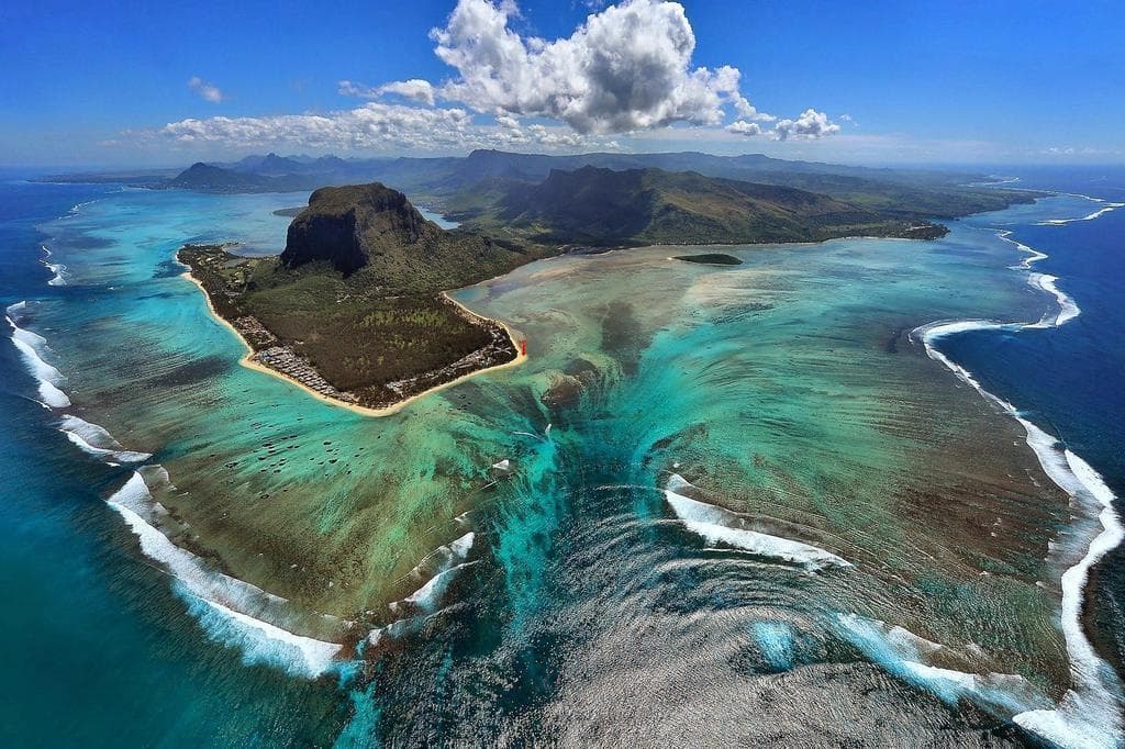 Place Mauritius