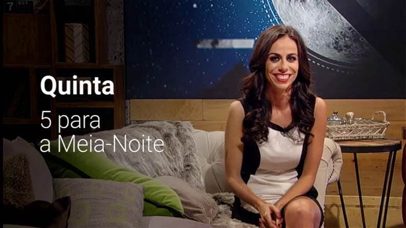 Serie 5 Para A Meia-Noite