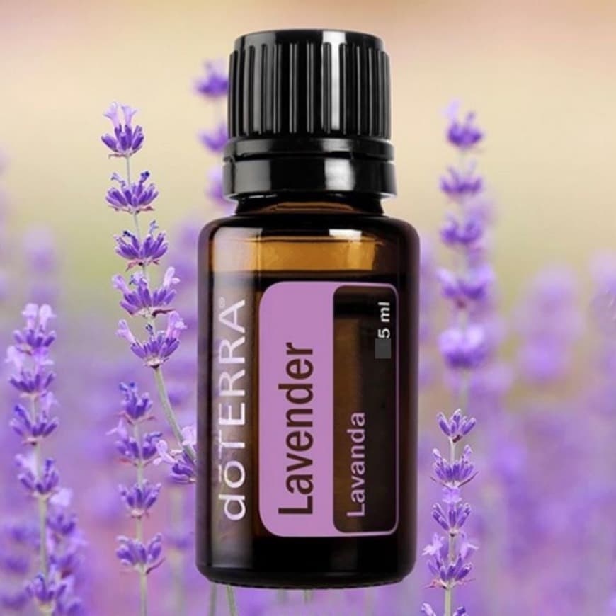 Producto Óleo essencial de lavanda 