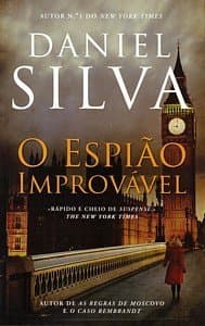 Book O Espiao Improvável