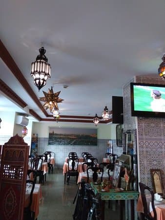 Restaurants restaurante marrakesh