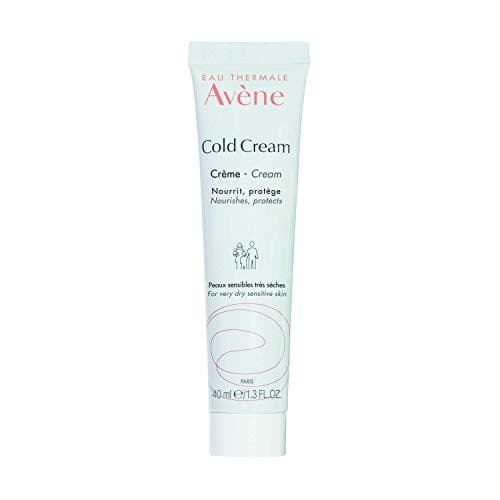 Product Avéne Cold Cream Piel Muy Seca 40 ml