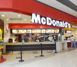 Restaurantes McDonald's Hortolândia